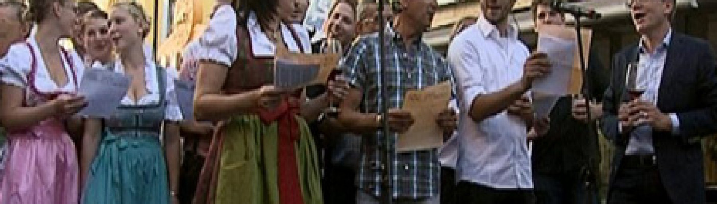 Er&ouml;ffnung Reutlinger Herbst | Bildquelle: RTF.1