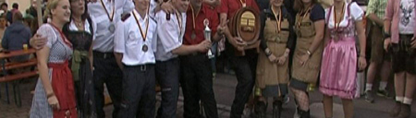 Fassrollen beim Reutlinger Herbst | Bildquelle: RTF.1