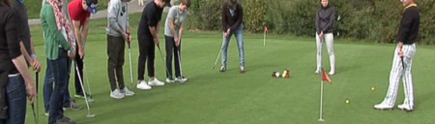 Golfclub Hammetweil | Bildquelle: RTF.1