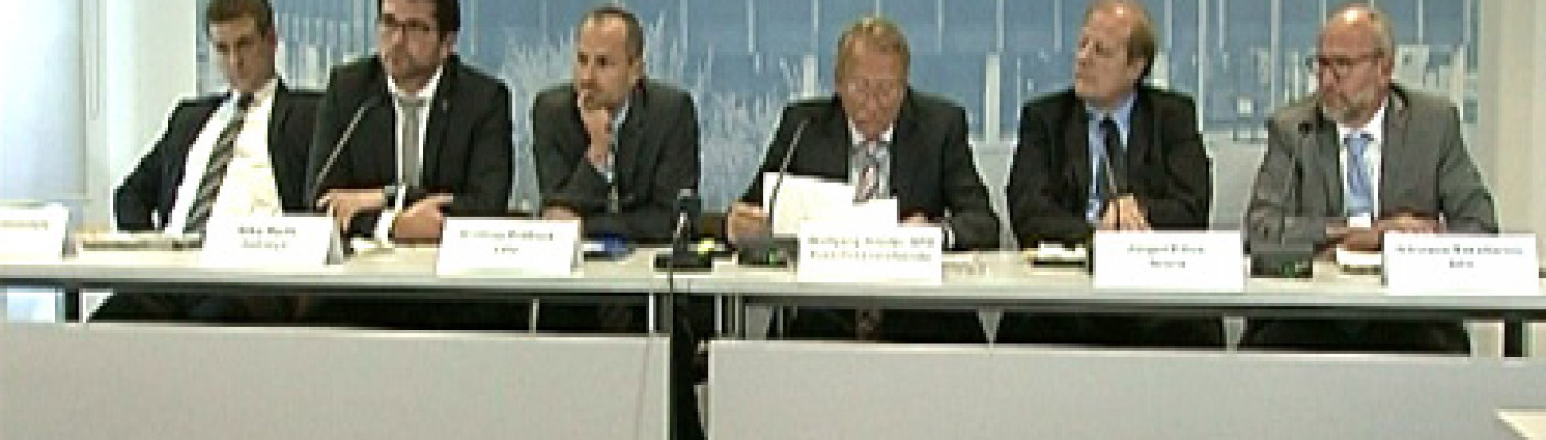 NSU-Untersuchungsausschuss | Bildquelle: RTF.1