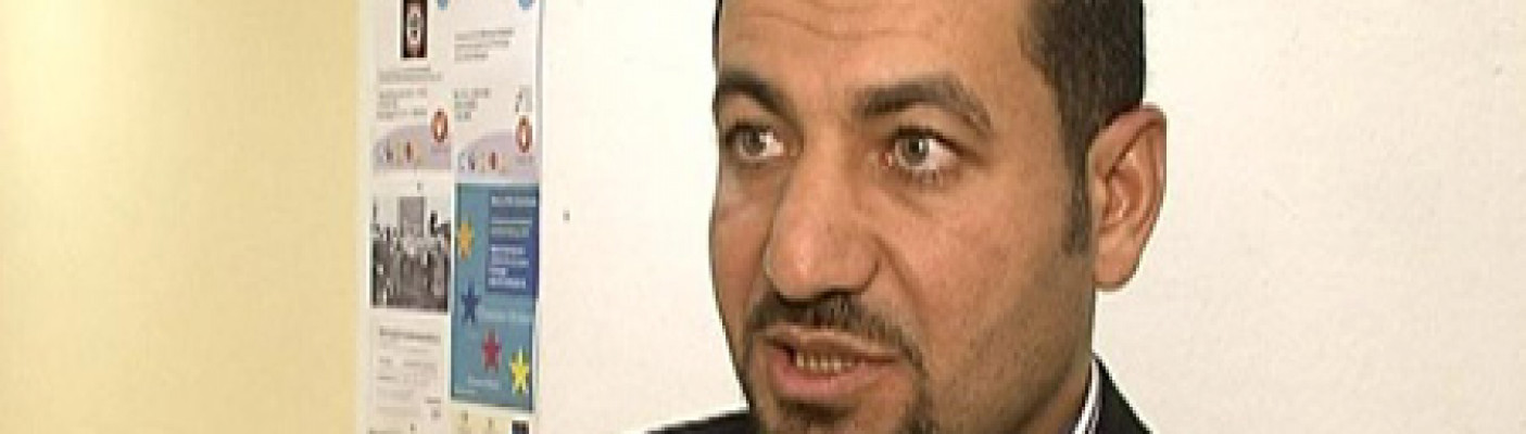 Dr. Mahmoud Abdallah | Bildquelle: RTF.1