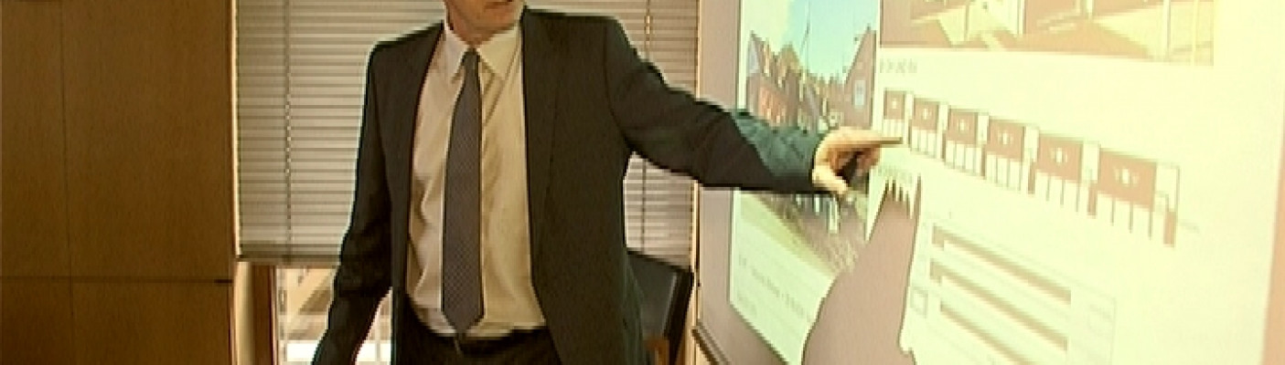 GWG informiert &uuml;ber Wohnungsbau | Bildquelle: RTF.1