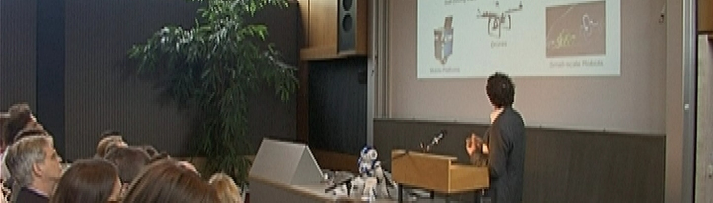 Max Planck ETH Center for Learning Systems | Bildquelle: RTF.1