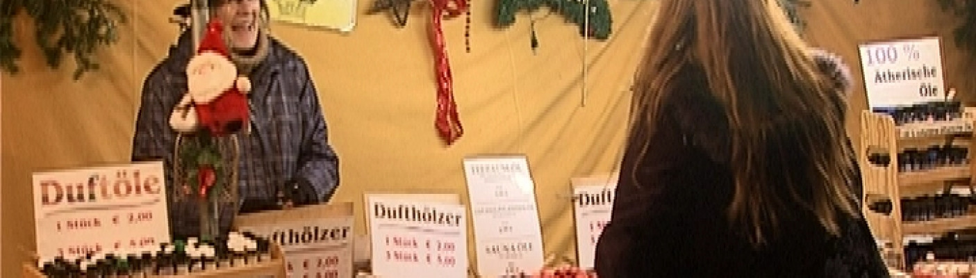 Christkindlesmarkt Balingen | Bildquelle: RTF.1