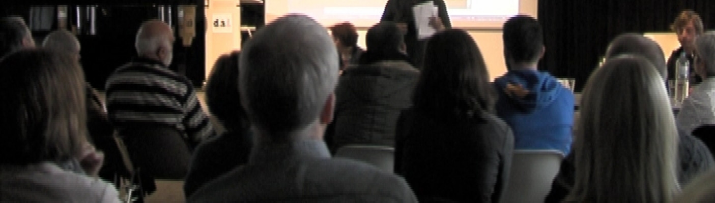 Infoabend zu Fl&uuml;chtlingsentwicklung | Bildquelle: RTF.1