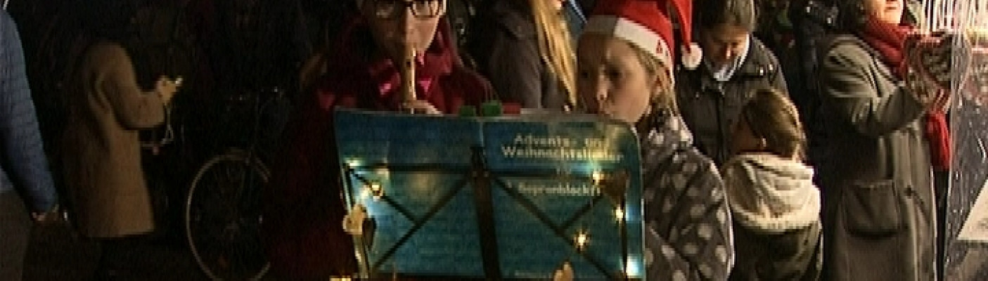 Weihnachtsmarkt | Bildquelle: RTF.1