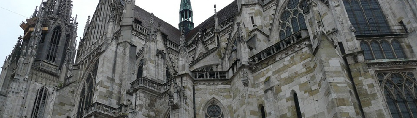 Dom Regensburg | Bildquelle: Pixabay.com