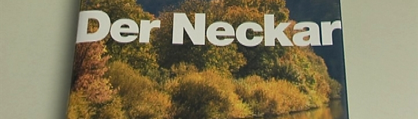 Bildband "Der Neckar" | Bildquelle: RTF.1