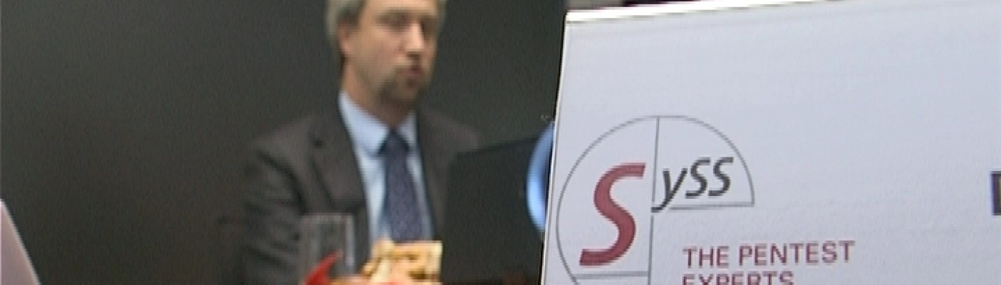 IT-Sicherheitsfirma SySS | Bildquelle: RTF.1