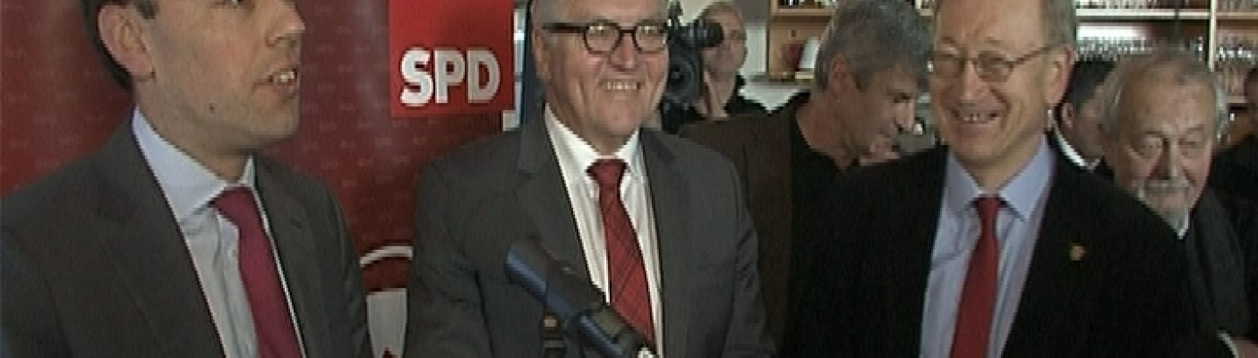 Frank-Walter Steinmeier | Bildquelle: RTF.1