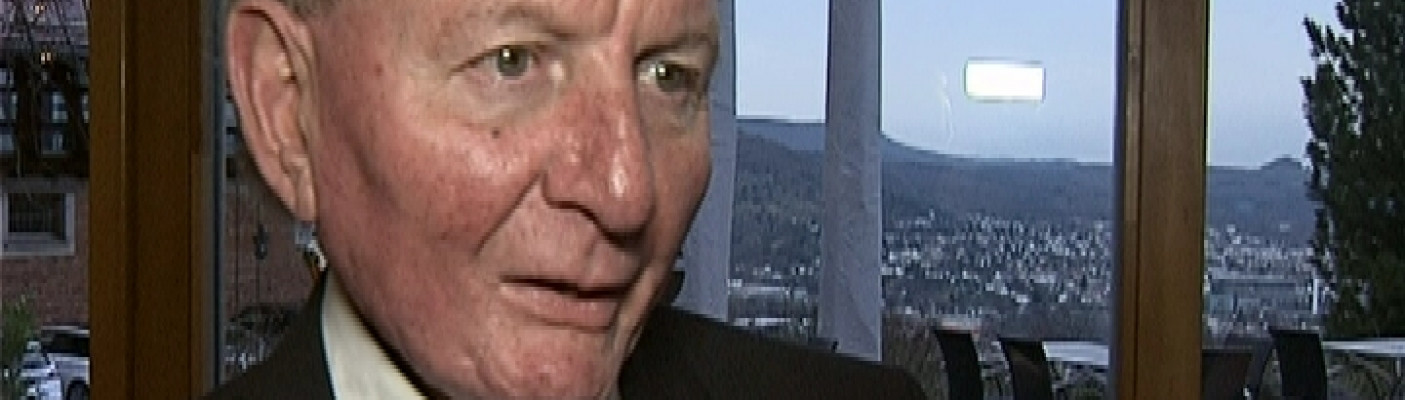 Claus Schmiedel im RTF.1-Interview | Bildquelle: RTF.1