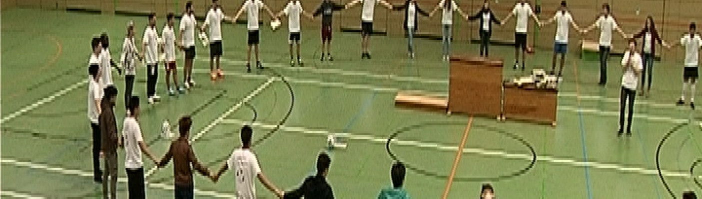 Integrationsturnier | Bildquelle: RTF.1