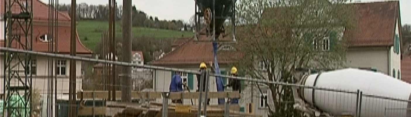 Wohnungsbau | Bildquelle: RTF.1