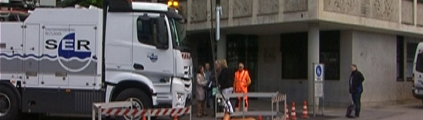 Neues Kanalspülfahrzeug | Bildquelle: RTF.1