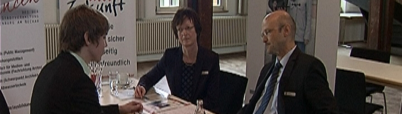 Azubitag | Bildquelle: RTF.1