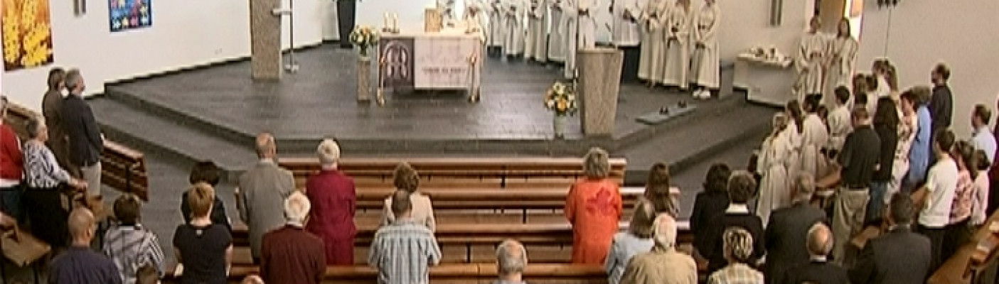 Festgottesdienst | Bildquelle: RTF.1