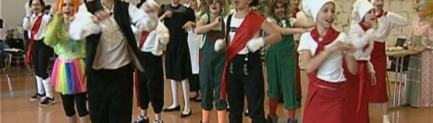 Musical "Rapunzel" | Bildquelle: RTF.1