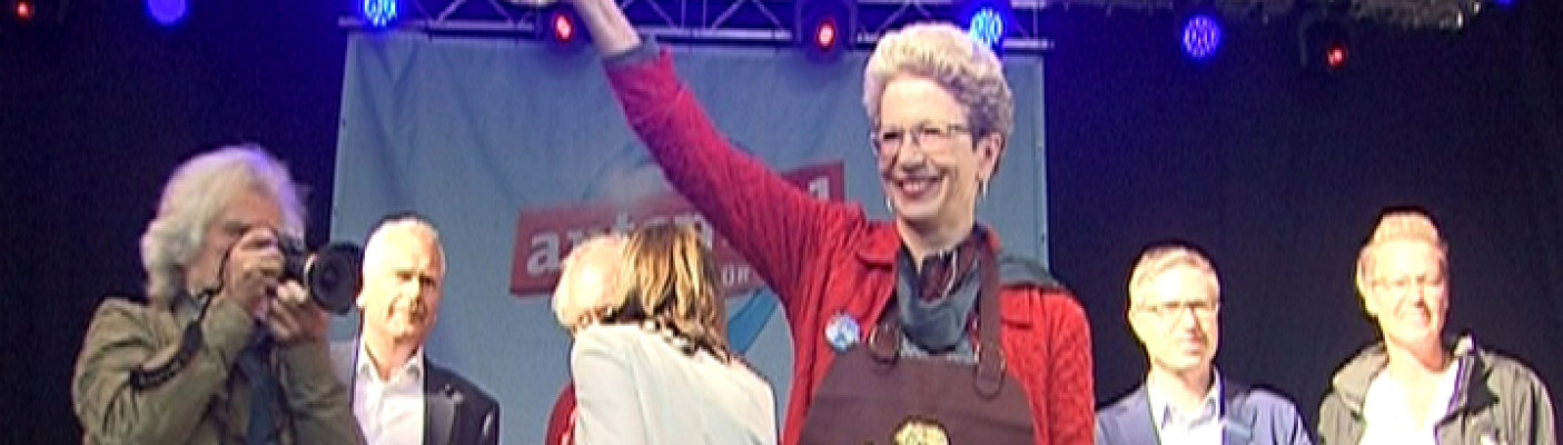 Stadtfest Reutlingen er&ouml;ffnet | Bildquelle: RTF.1