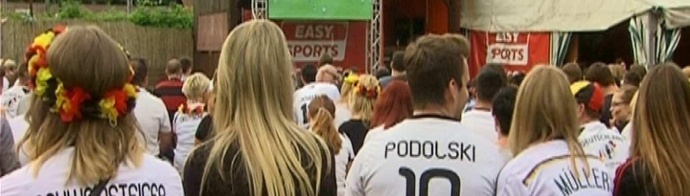 Fu&szlig;ball-EM 2016: Public Viewing | Bildquelle: RTF.1