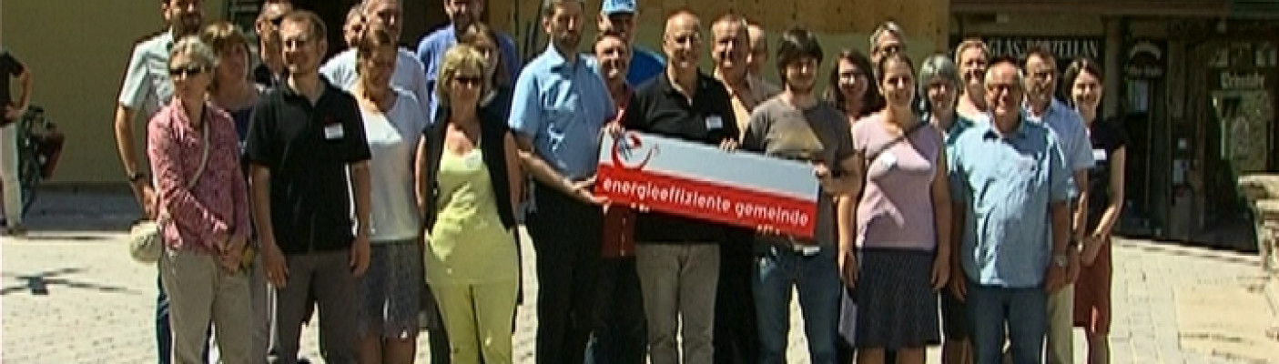 Energieeffiziente Gemeinde | Bildquelle: RTF.1