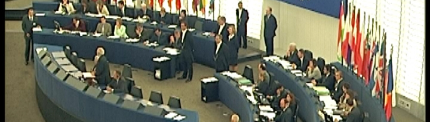 Europaparlament | Bildquelle: RTF.1