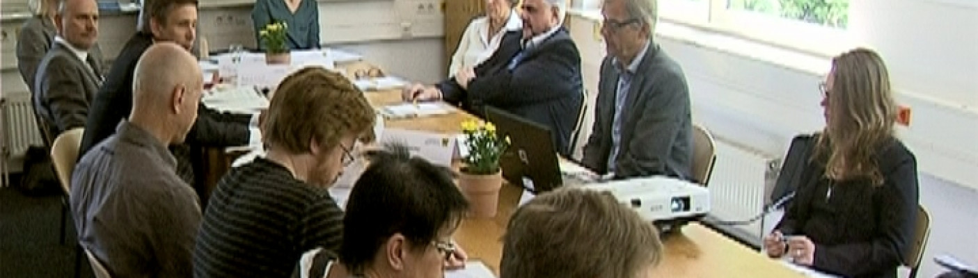 Integrationszentrum | Bildquelle: RTF.1