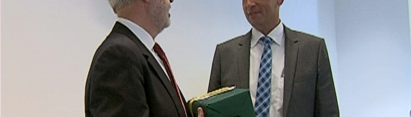 Verabschiedungsfeier | Bildquelle: RTF.1