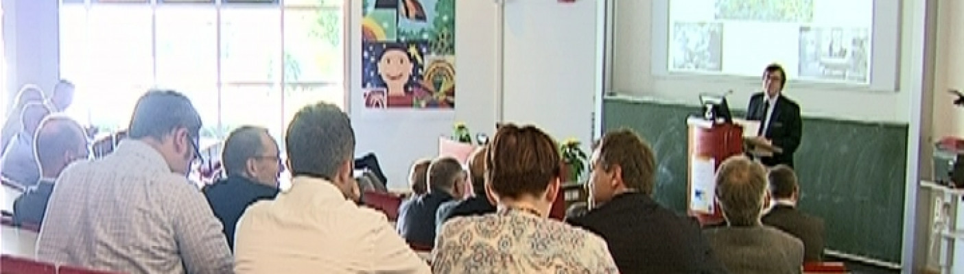 Medizinisches Symposium | Bildquelle: RTF.1