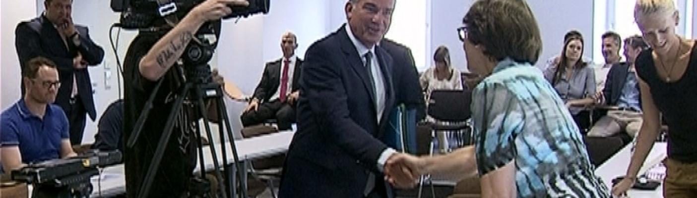 Thomas Strobl | Bildquelle: RTF.1