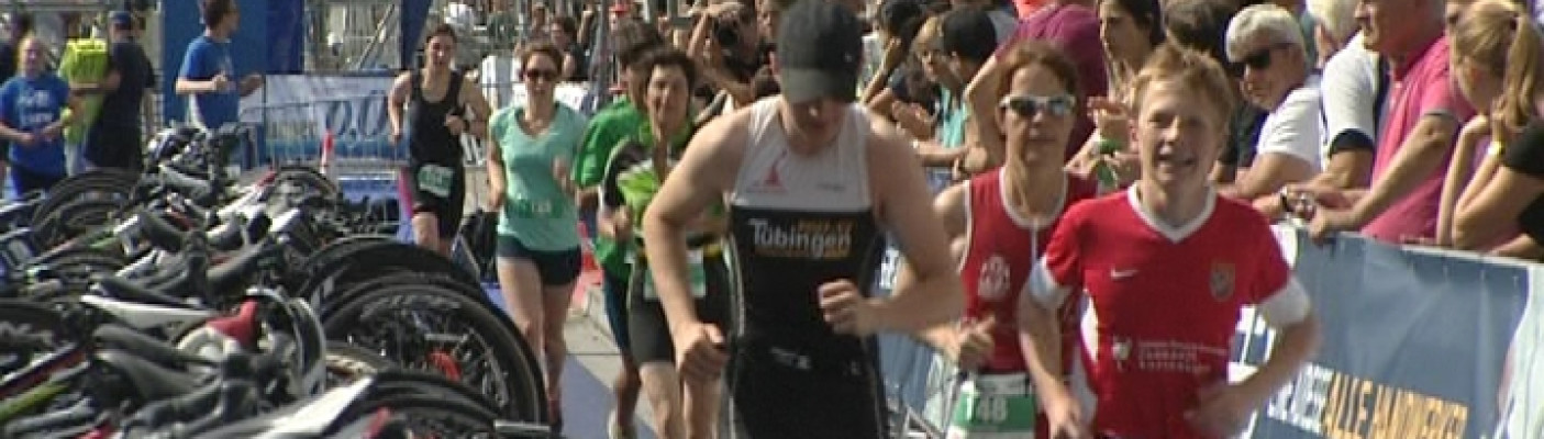 Triathlon | Bildquelle: RTF.1