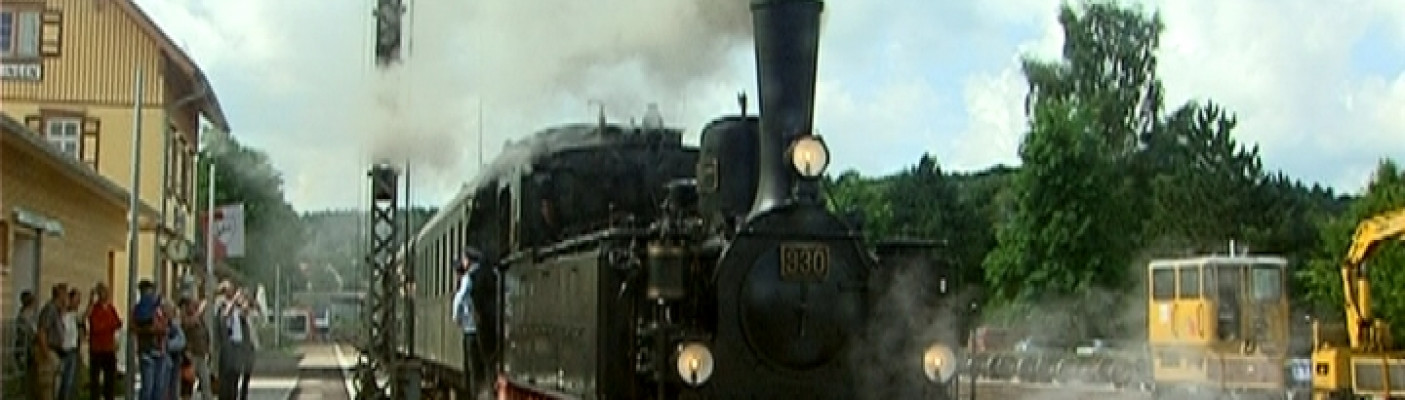 Dampflok T3 | Bildquelle: RTF.1