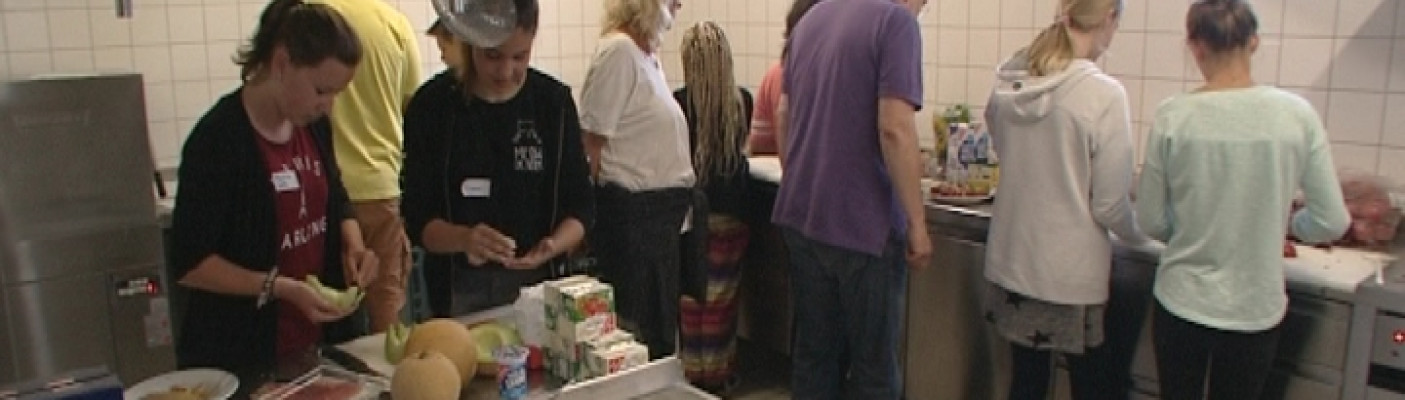 Kochen mit B&uuml;rgermeister Hahn | Bildquelle: RTF.1