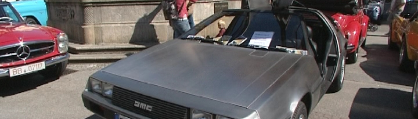 Oldtimertag Reutlingen | Bildquelle: RTF.1
