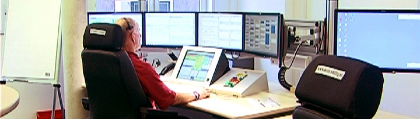 Leitstelle Feuerwehr Reutlingen | Bildquelle: RTF.1