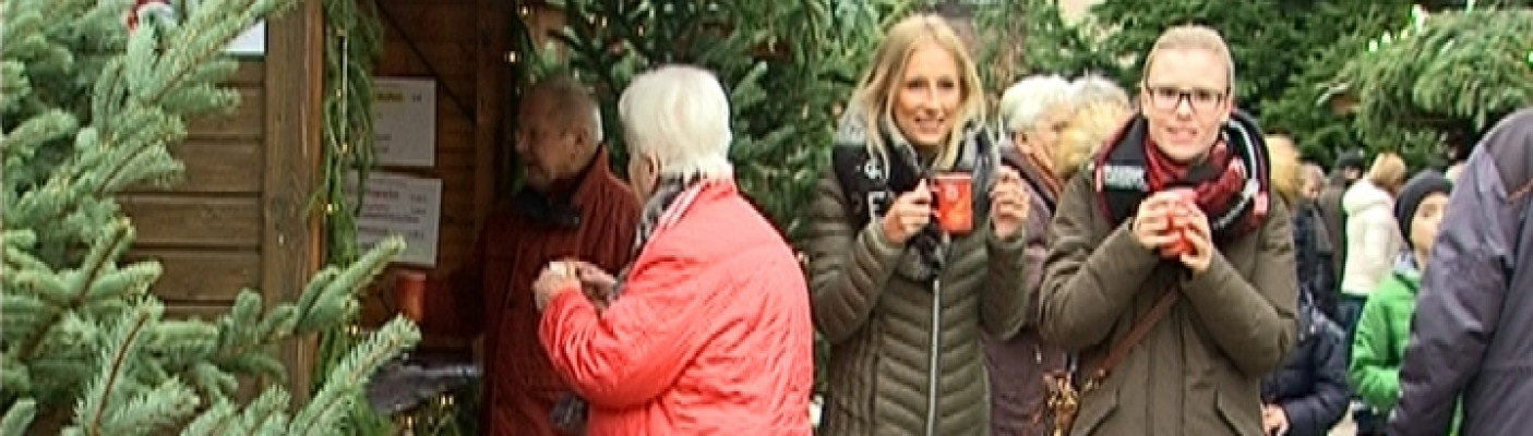 Weihnachtsmarkt Dettingen/Erms | Bildquelle: RTF.1