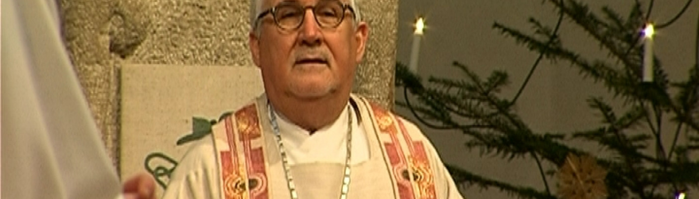 Bischof Gebhard F&uuml;rst | Bildquelle: RTF.1