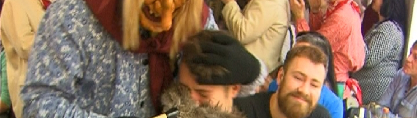 Fasnetser&ouml;ffnung in Rottenburg | Bildquelle: RTF.1