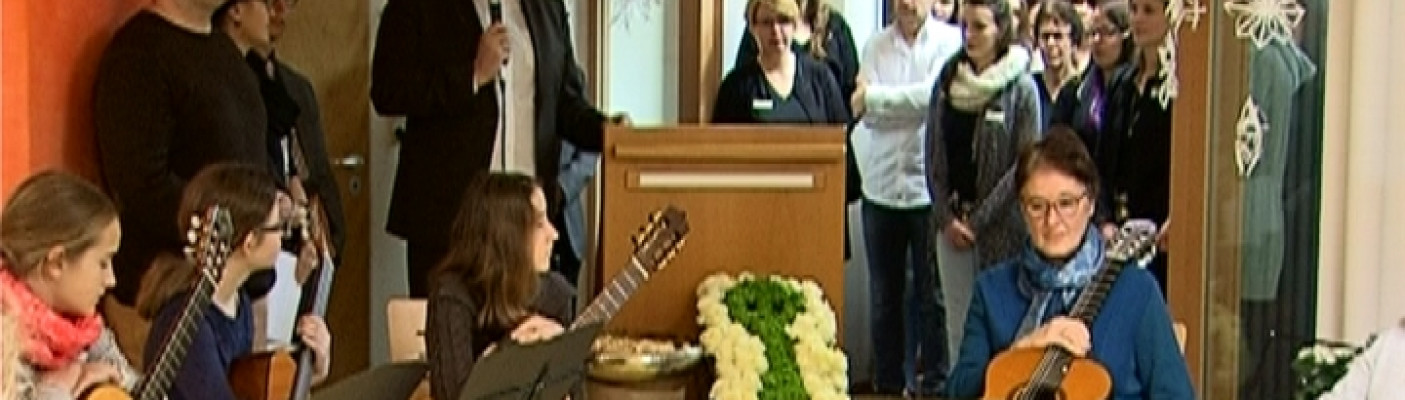 Einweihung Kinderhaus | Bildquelle: RTF.1