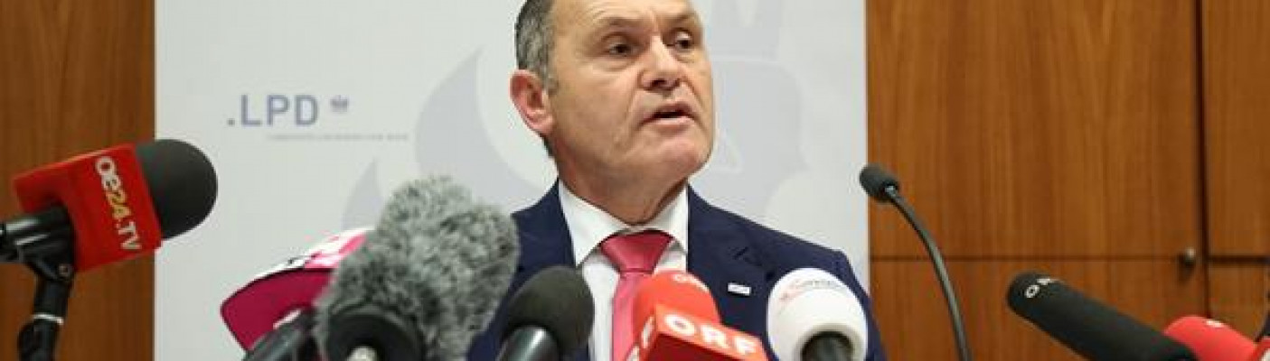 Wolfgang Sobotka | Bildquelle: BMI, J.Makowecz