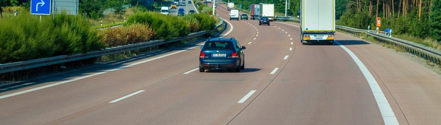 Autobahn | Bildquelle: Pixabay.com