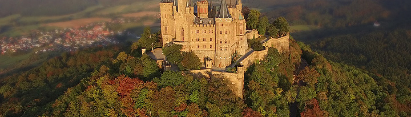 Burg Hohenzollern | Bildquelle: RTF.1