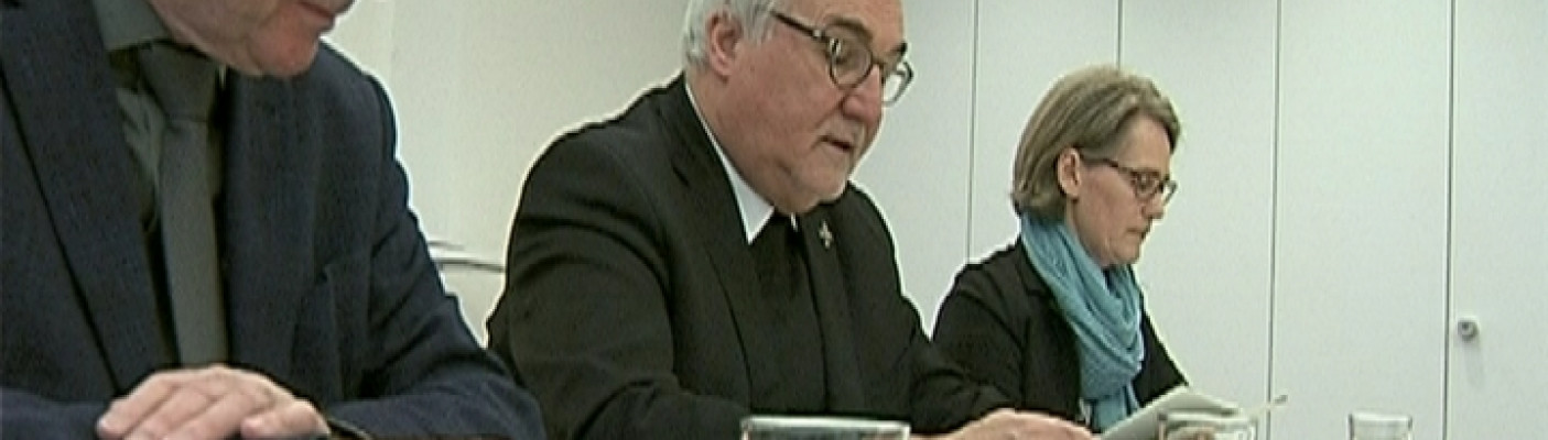 Bischof Gebhard F&uuml;rst | Bildquelle: RTF.1