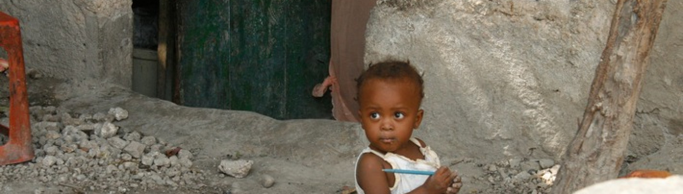 Haiti Erdbeben SOS Kinderd&ouml;rfer | Bildquelle: obs/SOS-Kinderd&ouml;rfer weltweit/Louay Yassin