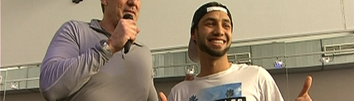 Ralf Moeller | Bildquelle: RTF.1