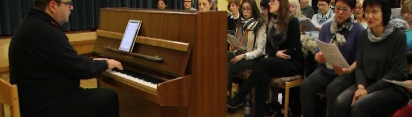 Gospelchor Friends | Bildquelle: RTF.1