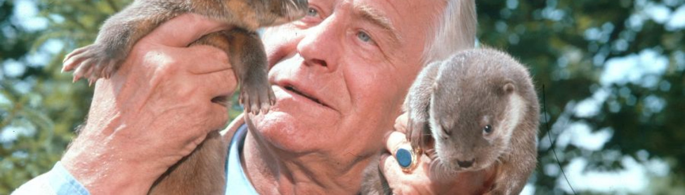 Heinz Sielmann | Bildquelle: Copyright Heinz Sielmann Stiftung