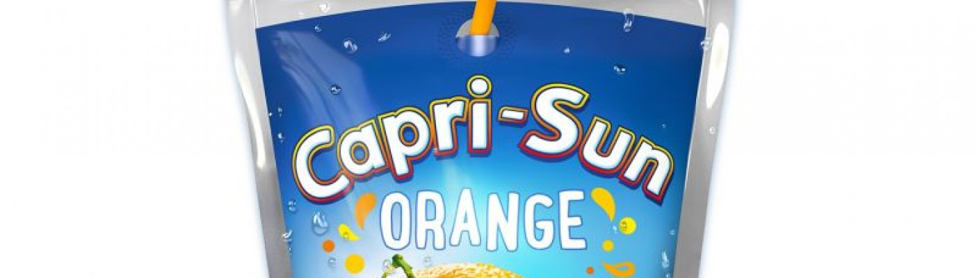 Capri-Sun | Bildquelle: Pressebild Capri-Sun