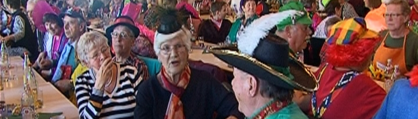 Seniorenfasnet | Bildquelle: RTF.1