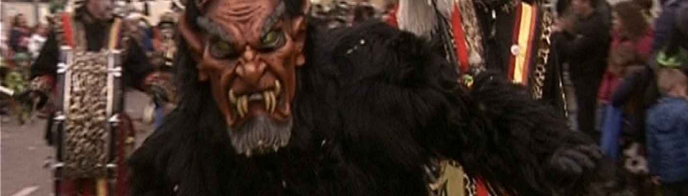 Fasnet in Rottenburg | Bildquelle: RTF.1