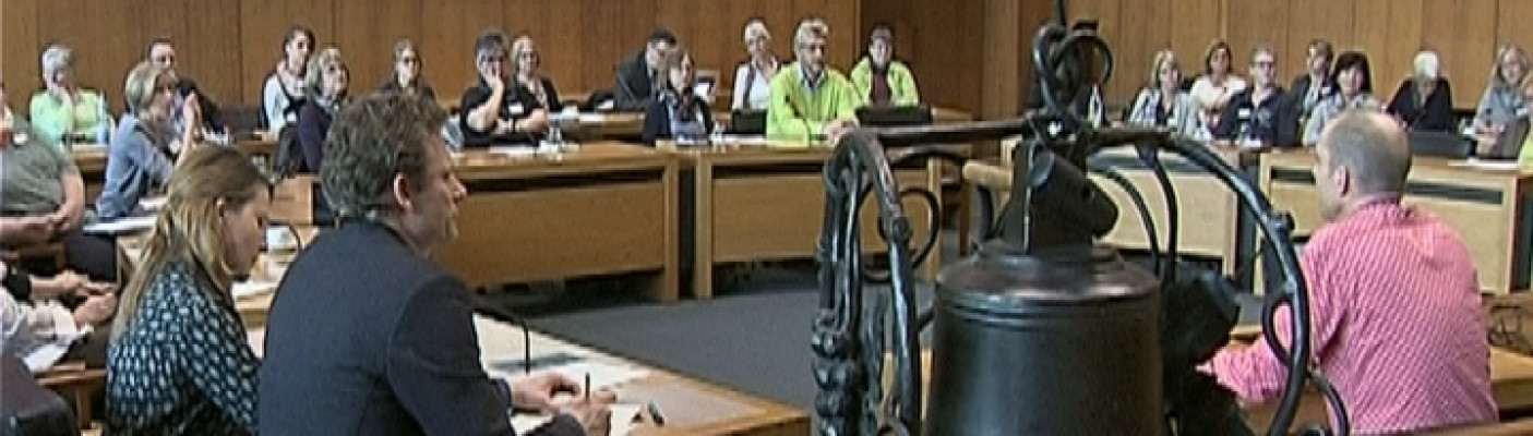 Pflegekonferenz | Bildquelle: RTF.1